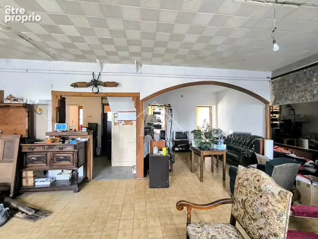 Maison de bourg à rénover avec jardin et garage - photo 35
