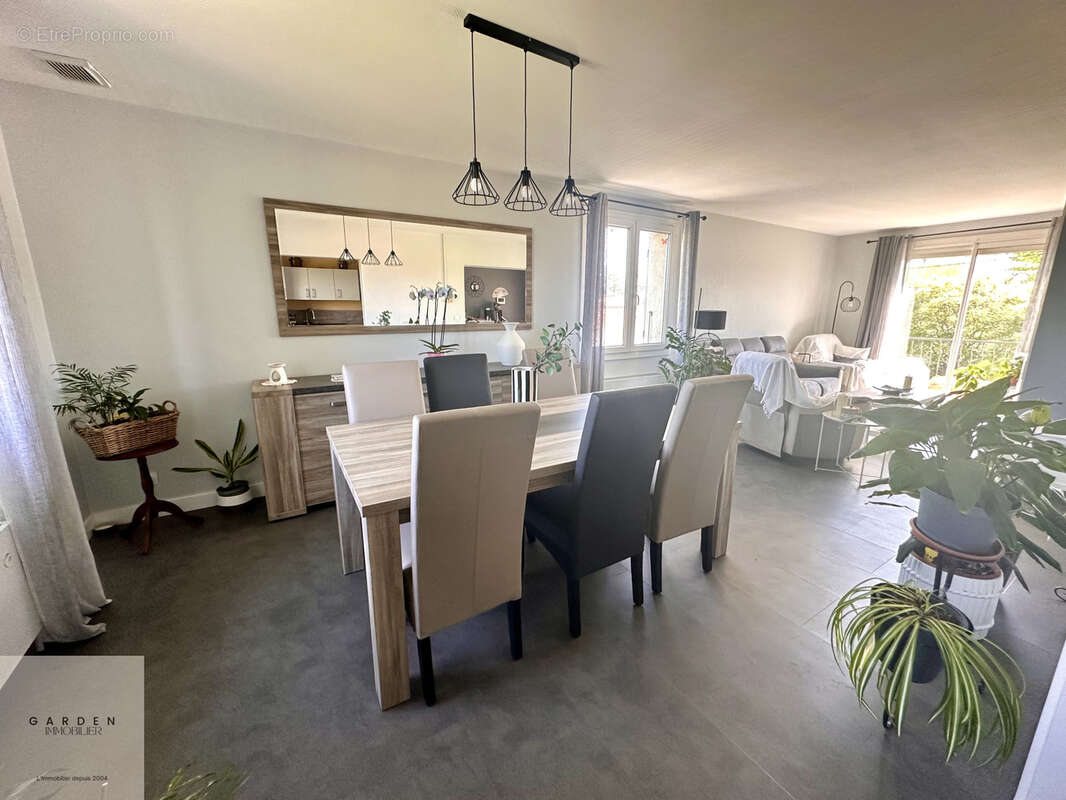 Maison à VIVIERS-LES-MONTAGNES