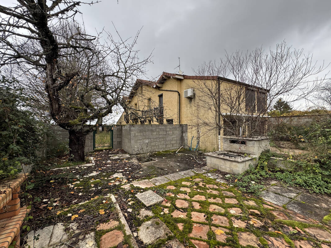 Maison à SENNECEY-LE-GRAND