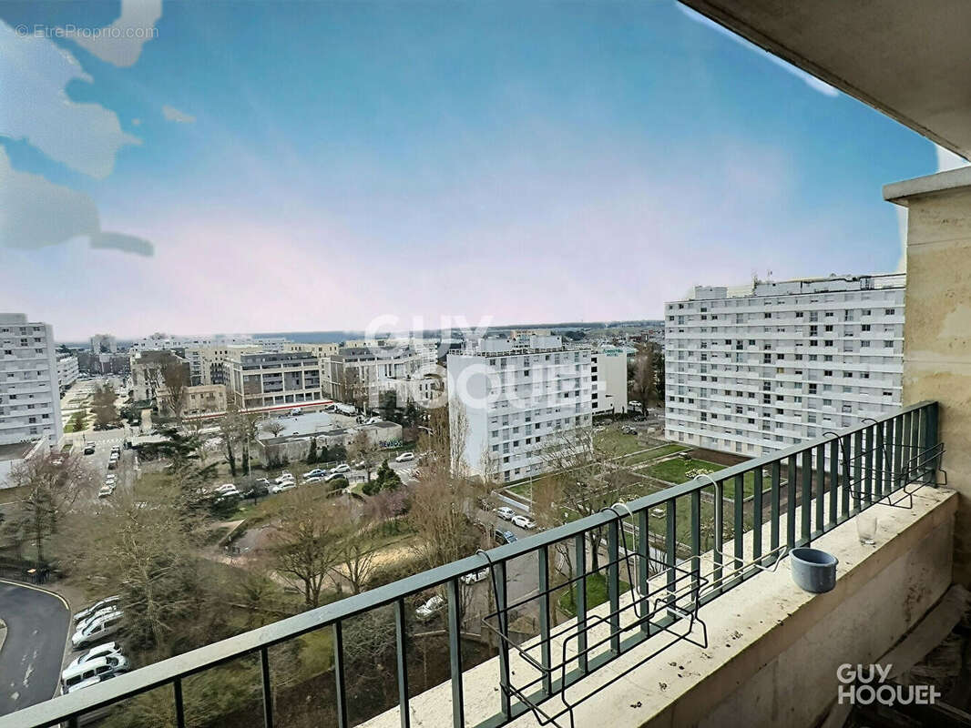 Appartement à MEUDON