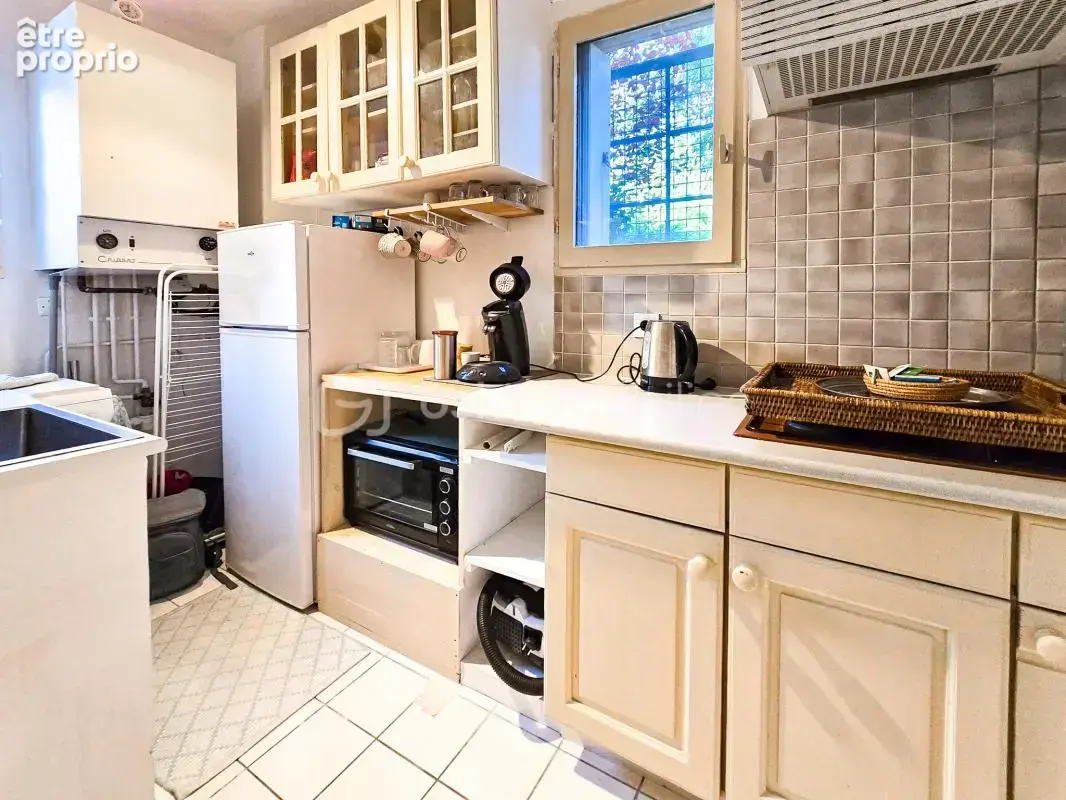 Eybens – t3 52 m² en rez-de-chaussée avec 2 extérieurs - photo 5