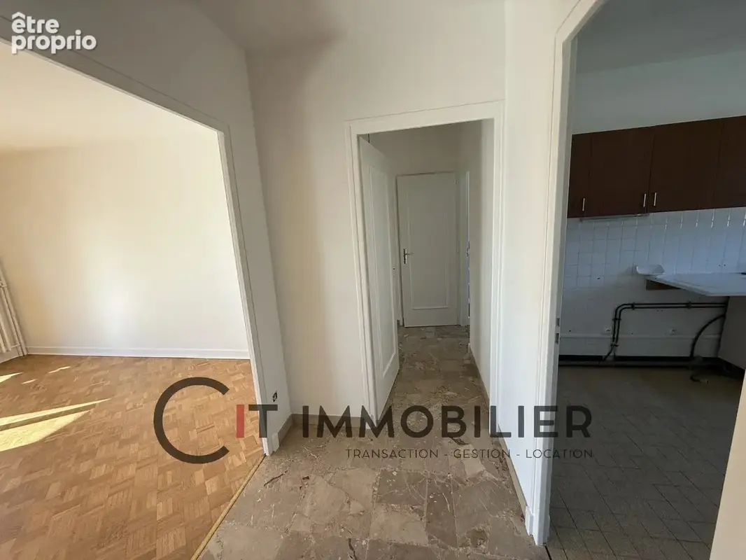Appartement t3 la tour du pin - photo 8