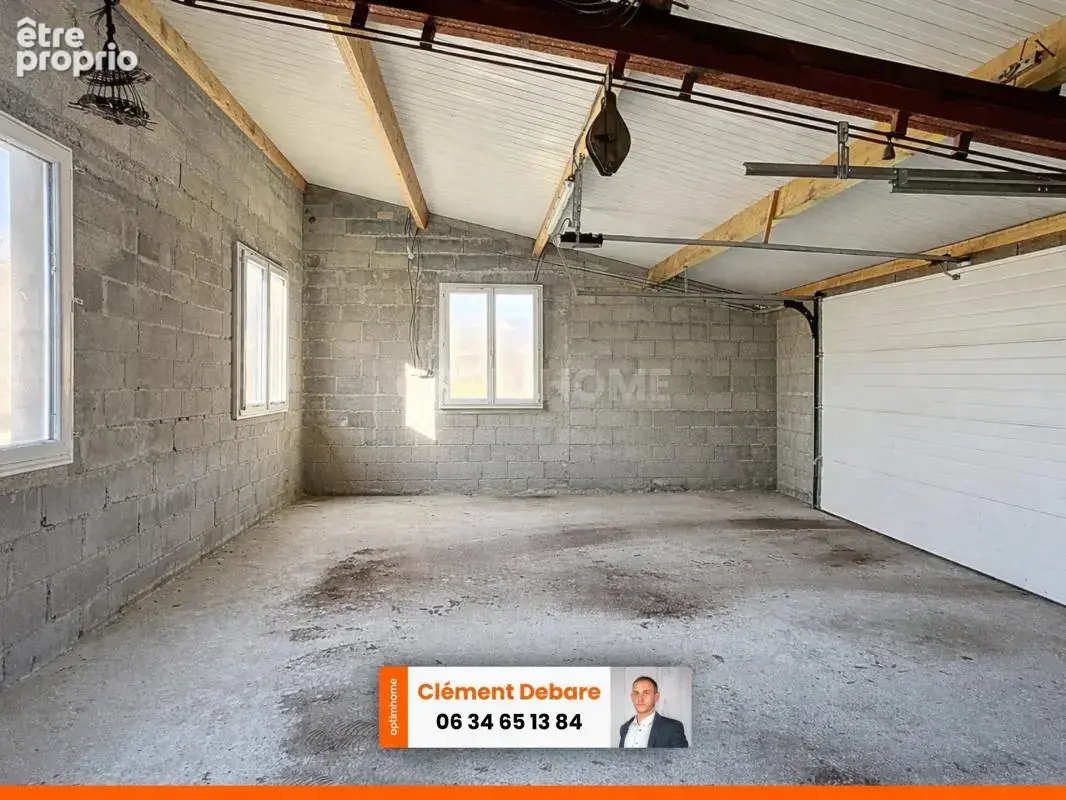 Maison avec plus de 170 m² avec 3 chambres - photo 16