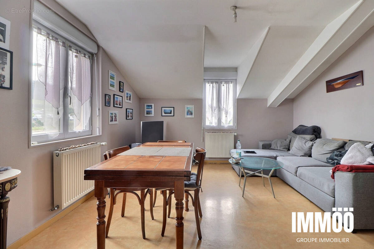 Appartement à MONTVILLE