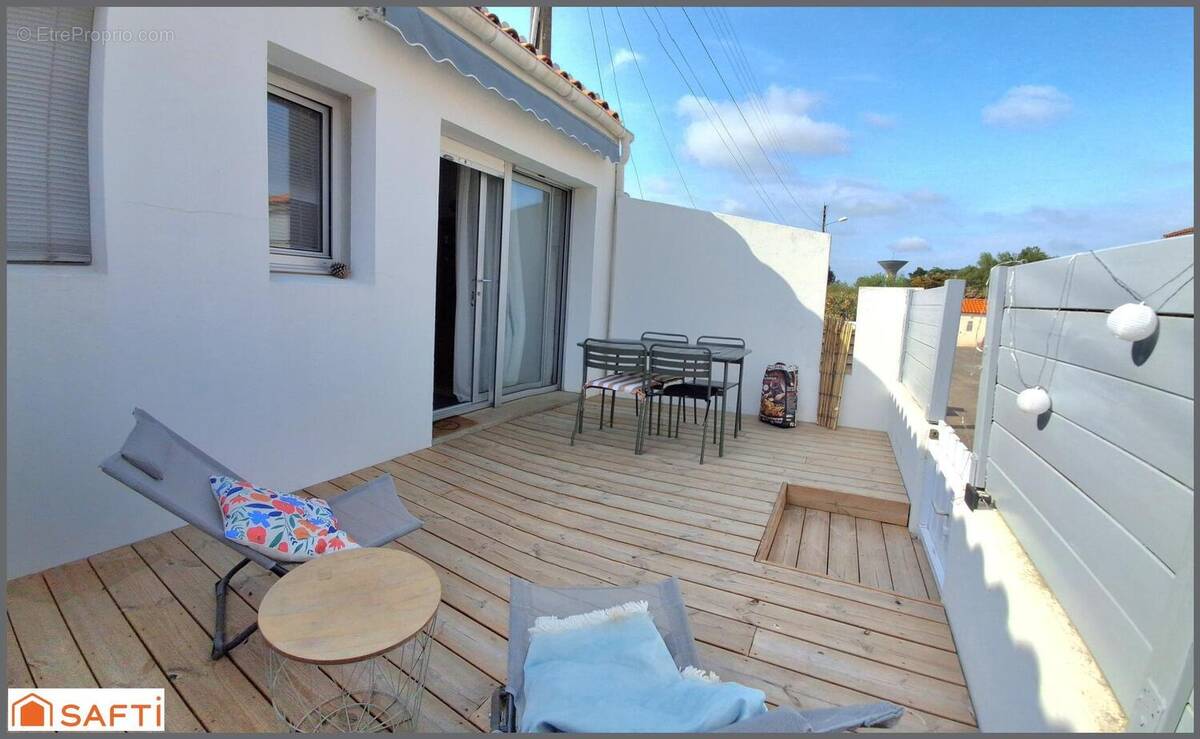 Photo 1 - Maison à LA TRANCHE-SUR-MER