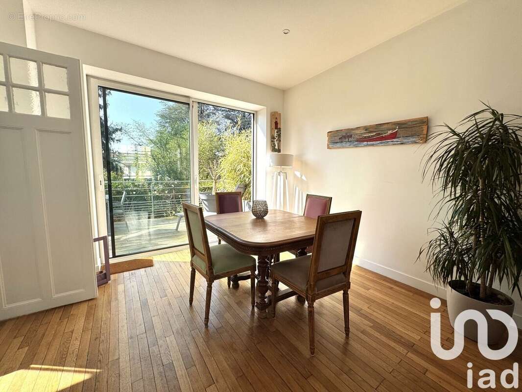 Photo 6 - Maison à SCEAUX