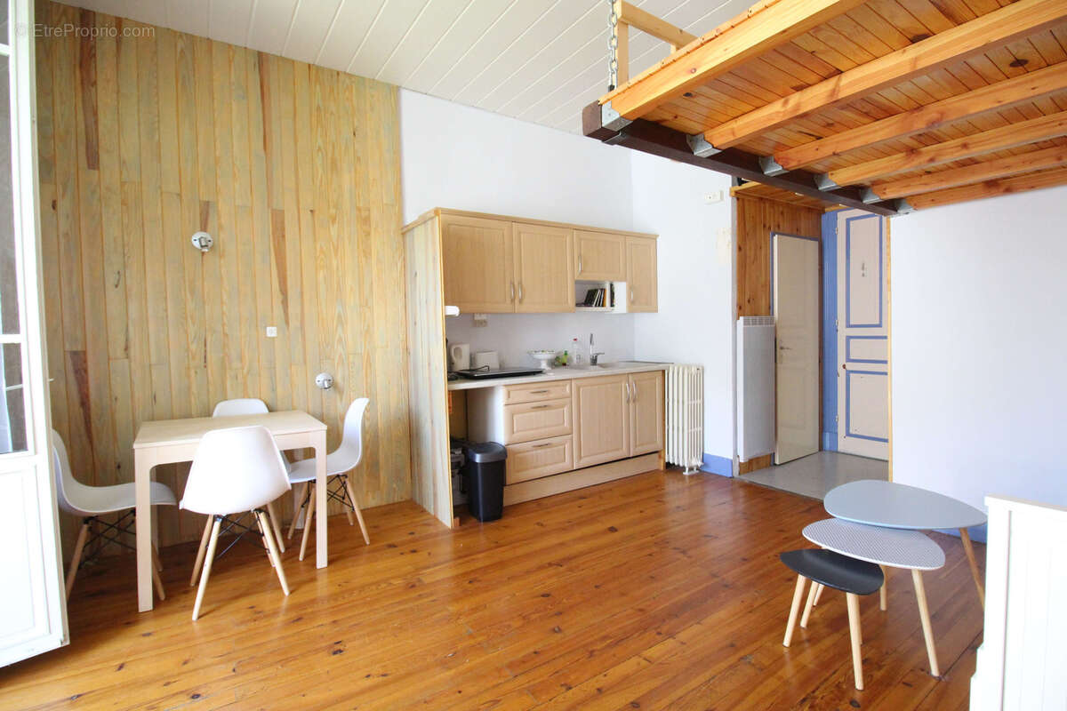 Appartement à BAGNERES-DE-LUCHON