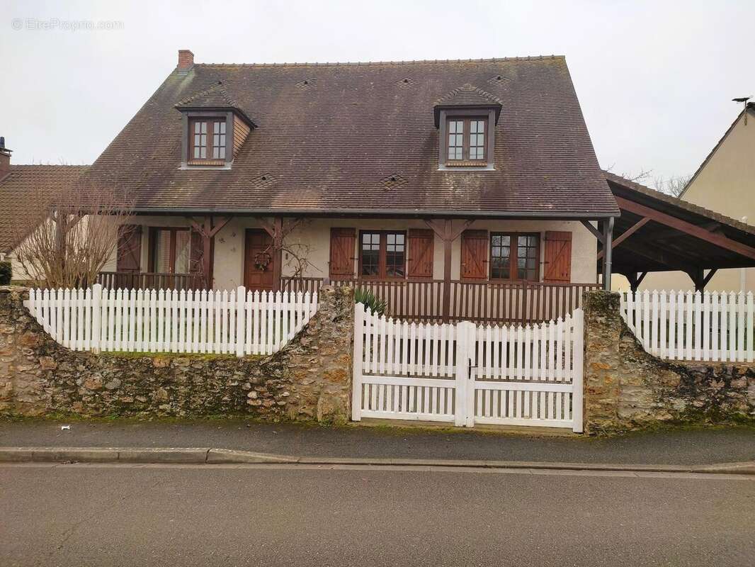 Photo 1 - Maison à ROSNY-SUR-SEINE
