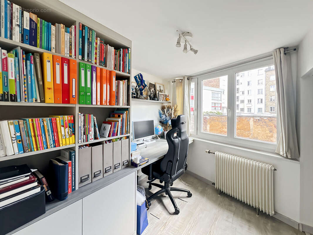 Appartement à RENNES