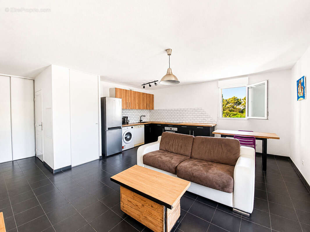 Appartement à LA CIOTAT