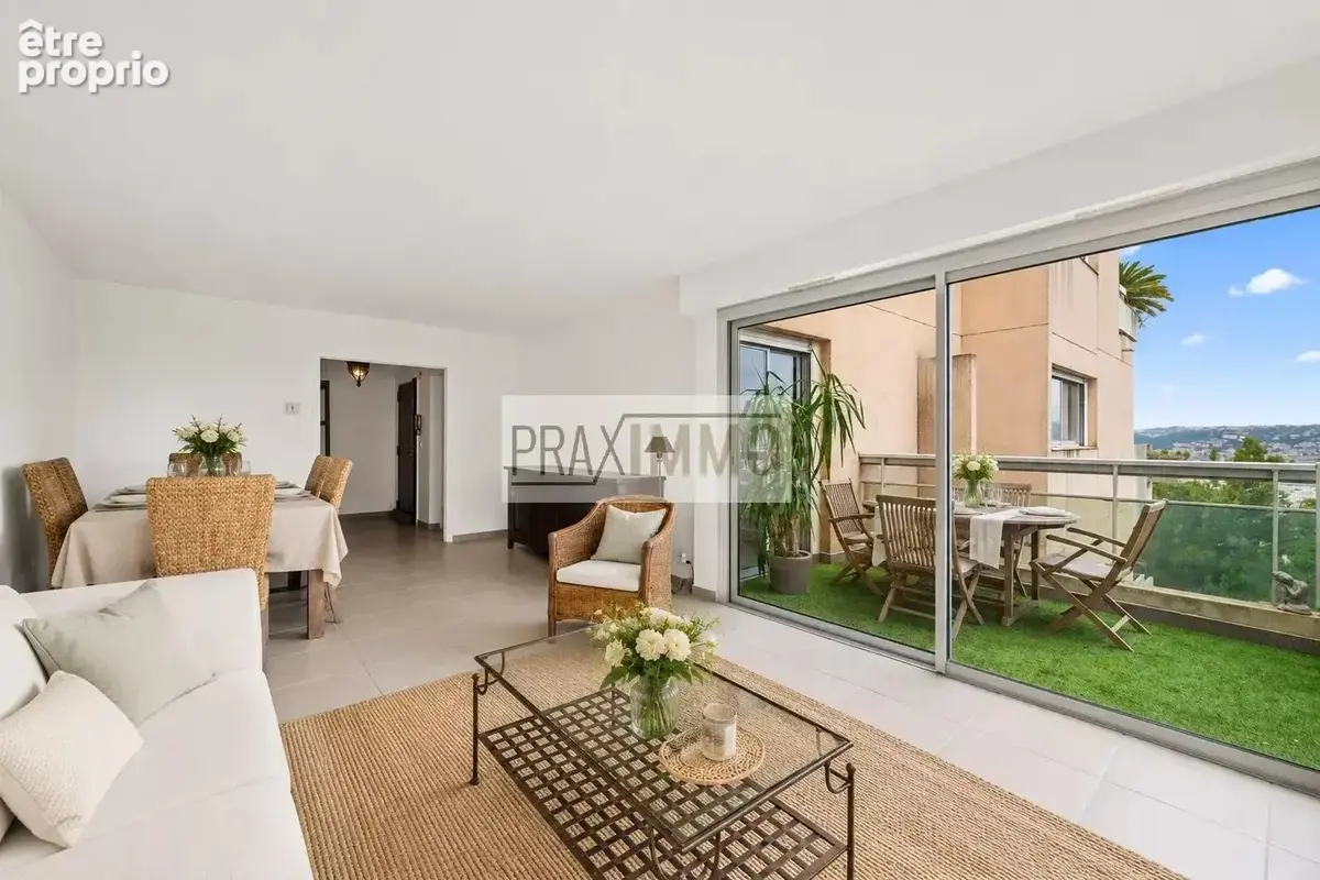 Appartement 82 m² à Nice  - photo 3