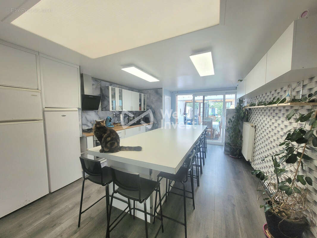 Maison 110 m² à Capinghem  - photo 7