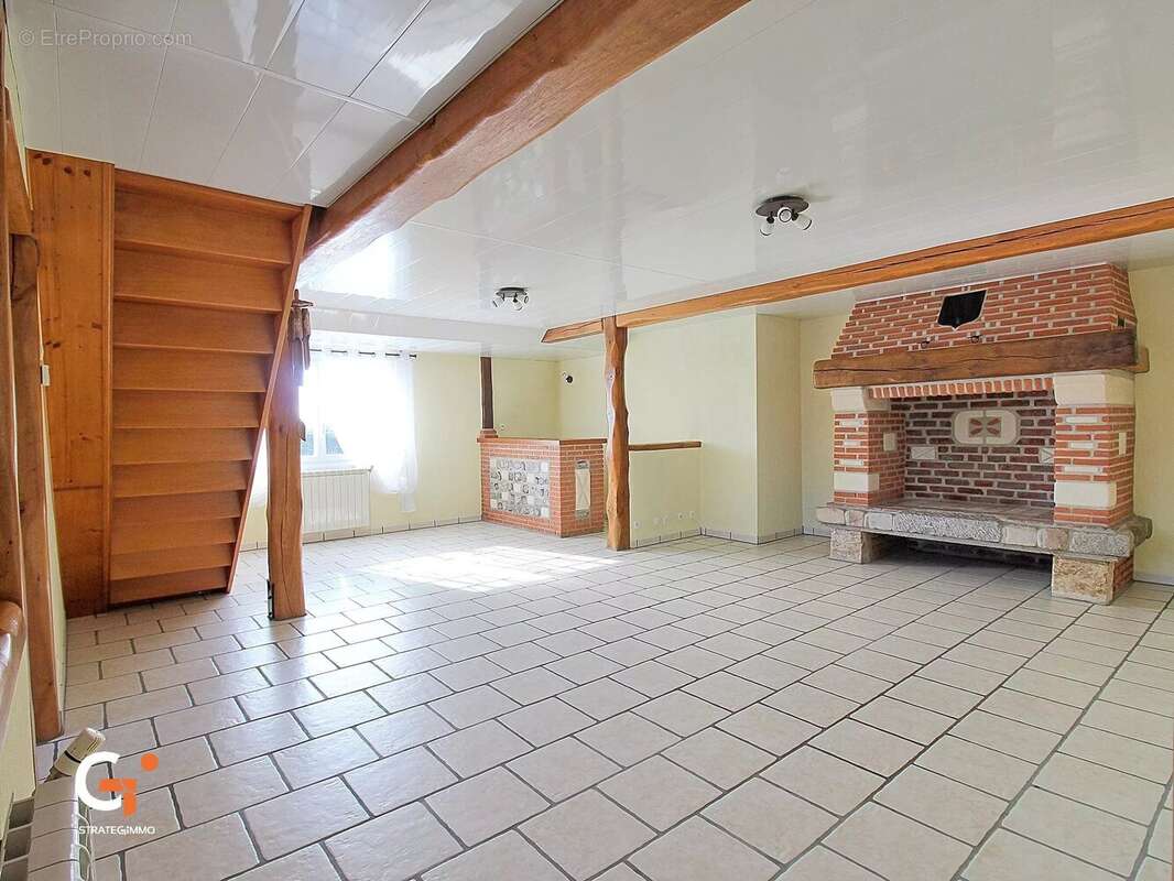 Appartement à DIEPPE