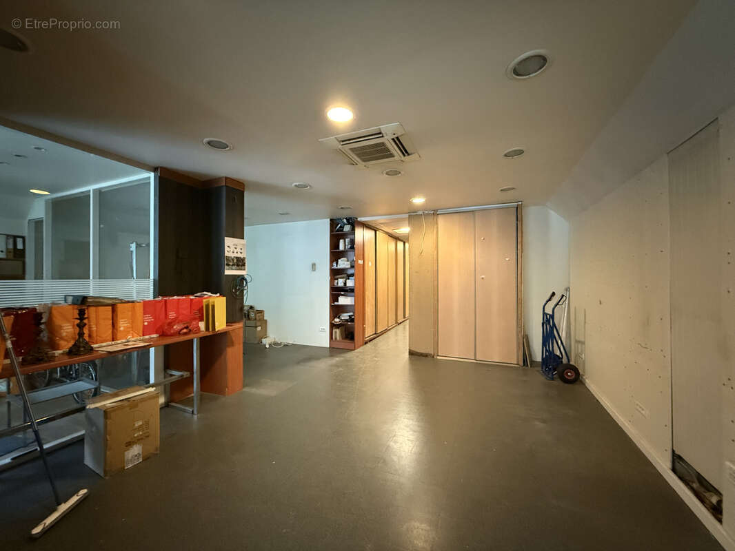 Commerce à PARIS-11E