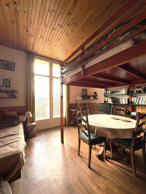 Appartement à FONT-ROMEU-ODEILLO-VIA