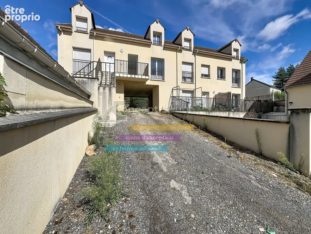 n°7 - Appartement à BREUIL-LE-VERT