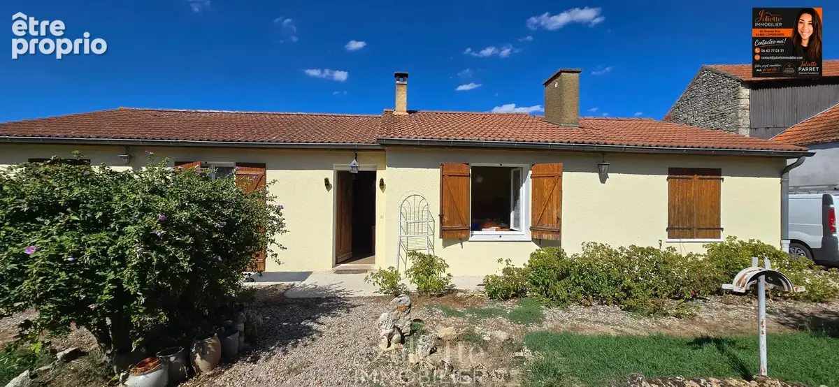 Plain-pied de 100m2 sur 1790m2 de parcelle complete - photo 2