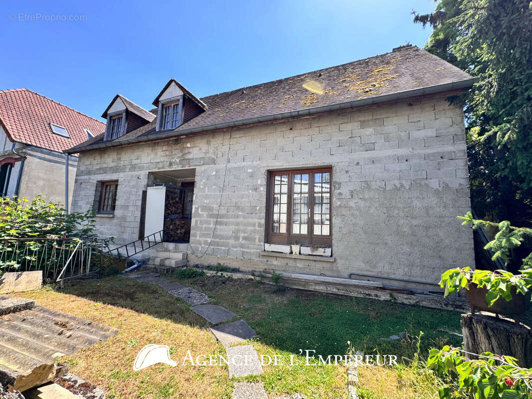 Maison à RUEIL-MALMAISON