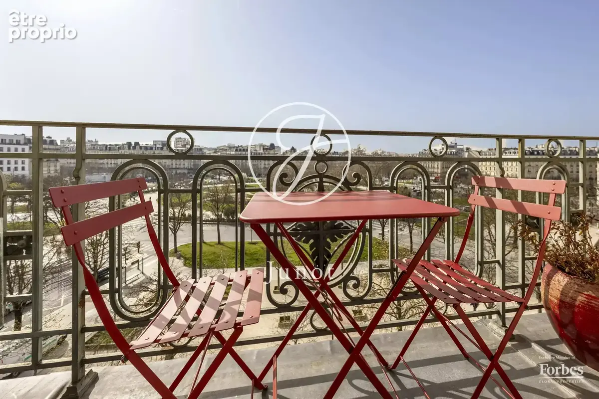Paris 11e - PLACE DE LA NATION - Appartement - 5 chambres - 220m² - Vue dégagée - photo 4