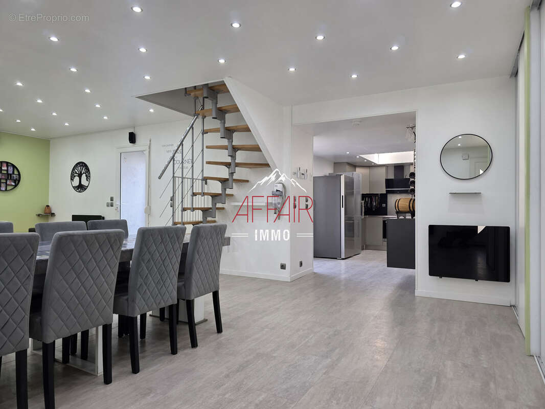 Maison individuelle (74460) marnaz - photo 5