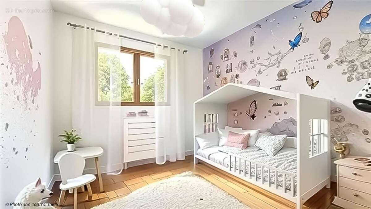 Maison à SIERVILLE