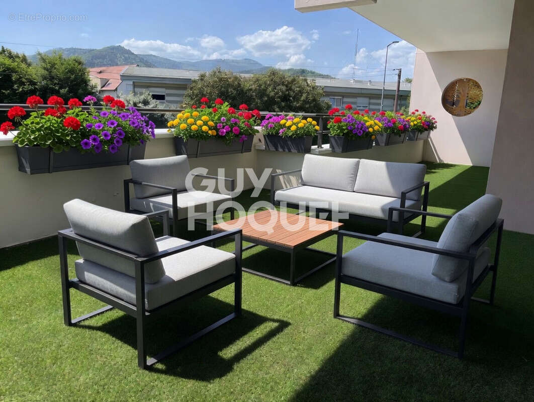 Appartement à VIEUX-THANN
