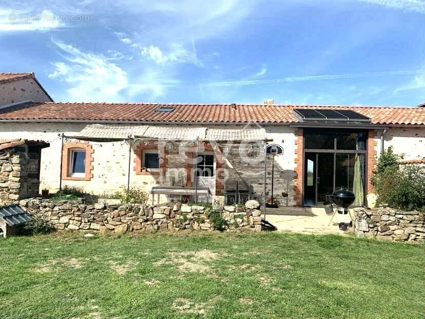 Maison à CHOLET