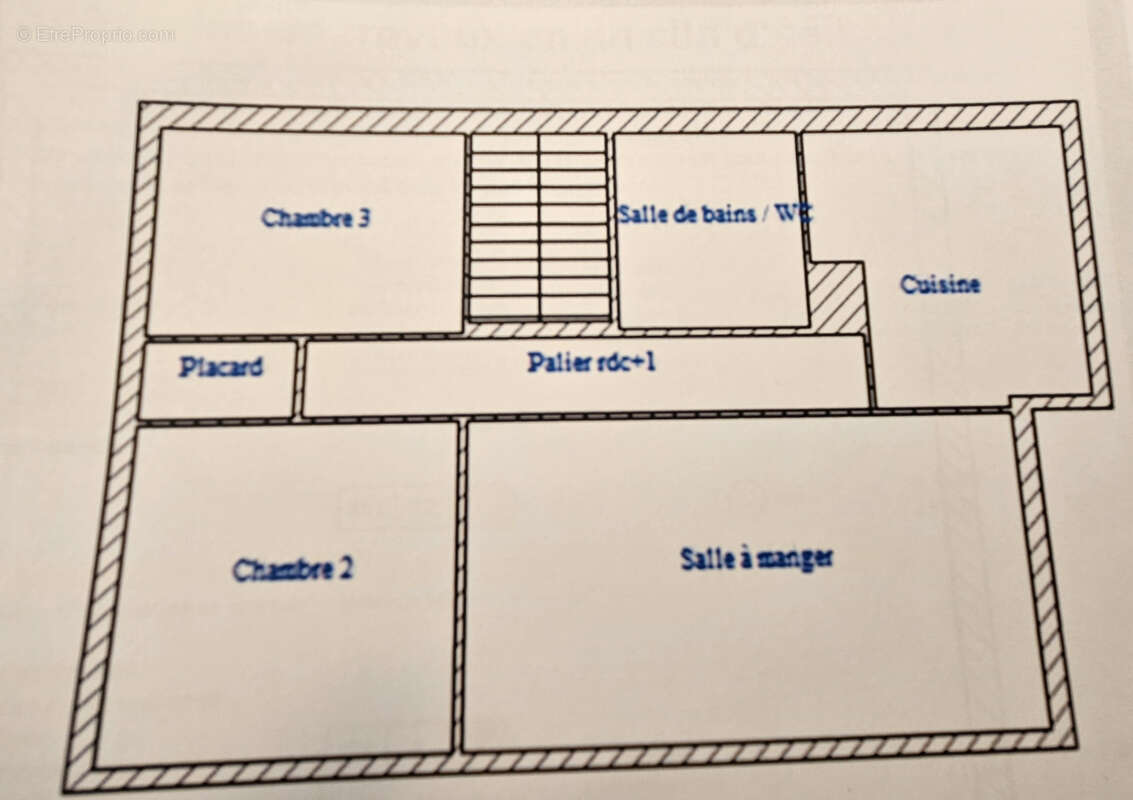 Maison à SAINT-GENIEZ-D&#039;OLT