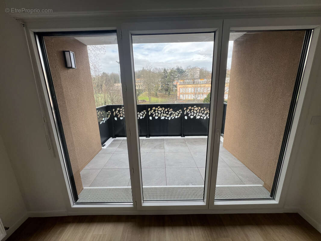 Appartement à MONTREUIL