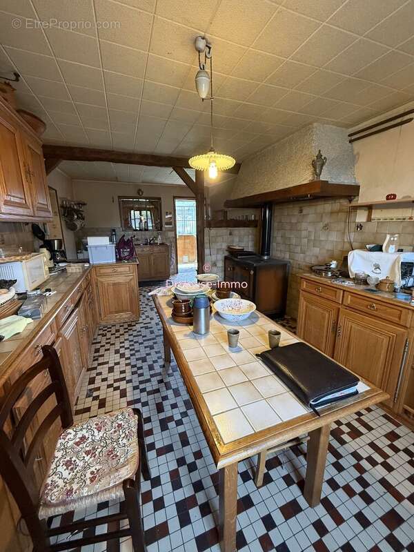 Maison à MARON