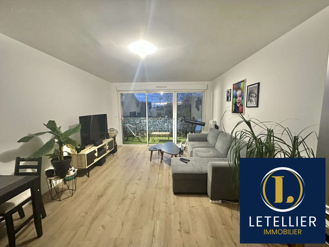 Appartement à ROUEN