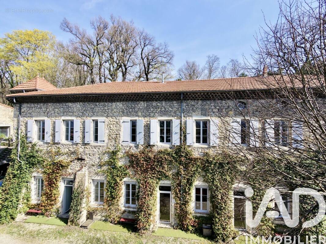 Photo 1 - Maison à CLIOUSCLAT