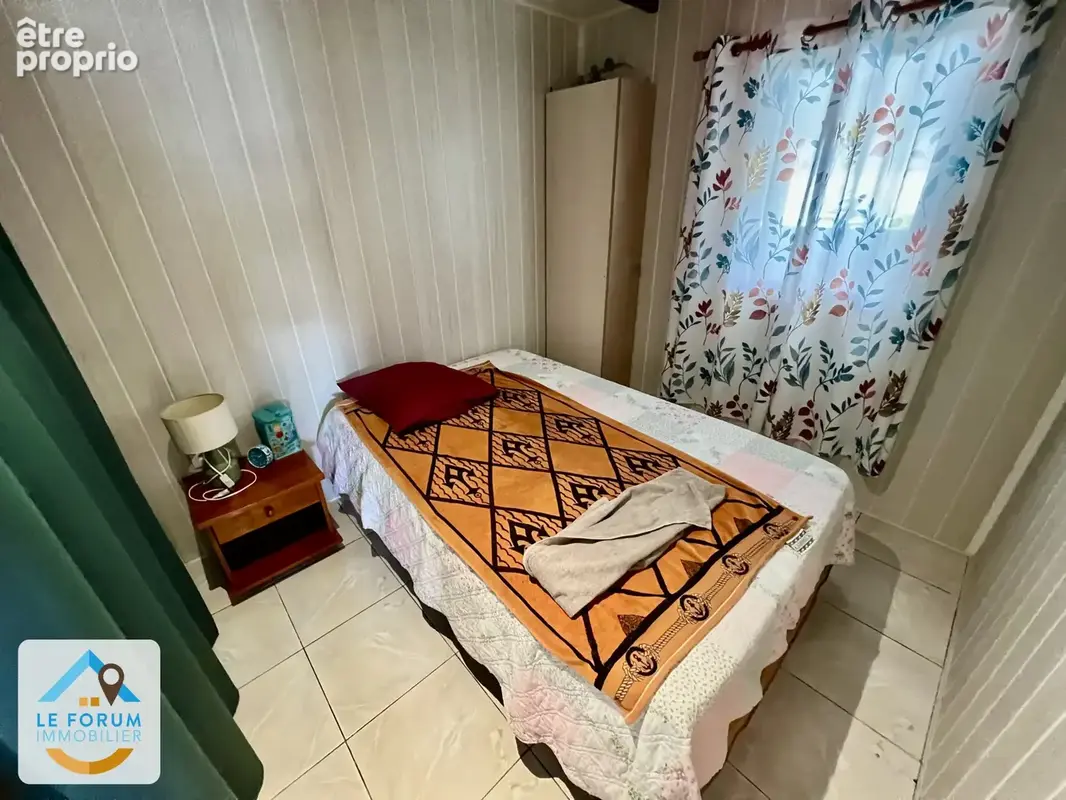Petite ile 97429 - maison t3 - beaux volumes - proche des commodités - photo 7