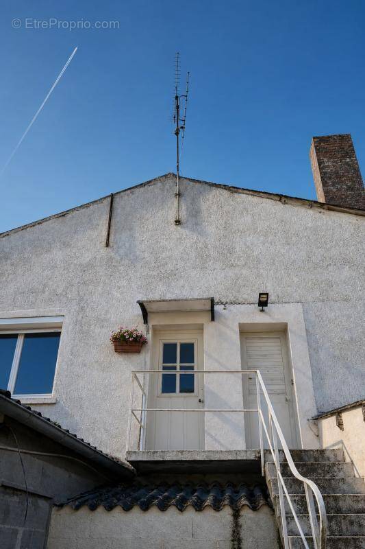 Maison à CHEMILLE