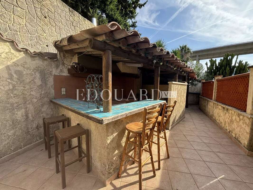 Maison à MENTON
