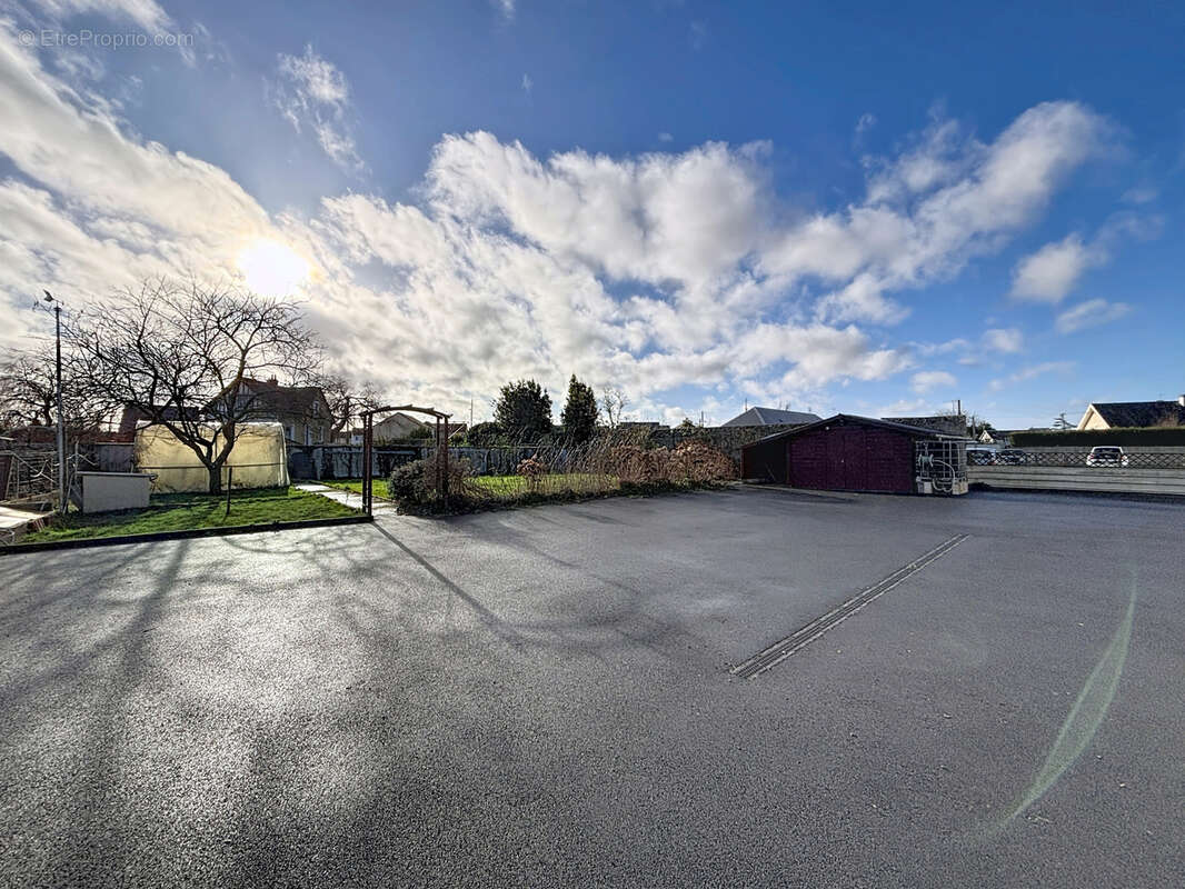 Maison à ISIGNY-SUR-MER