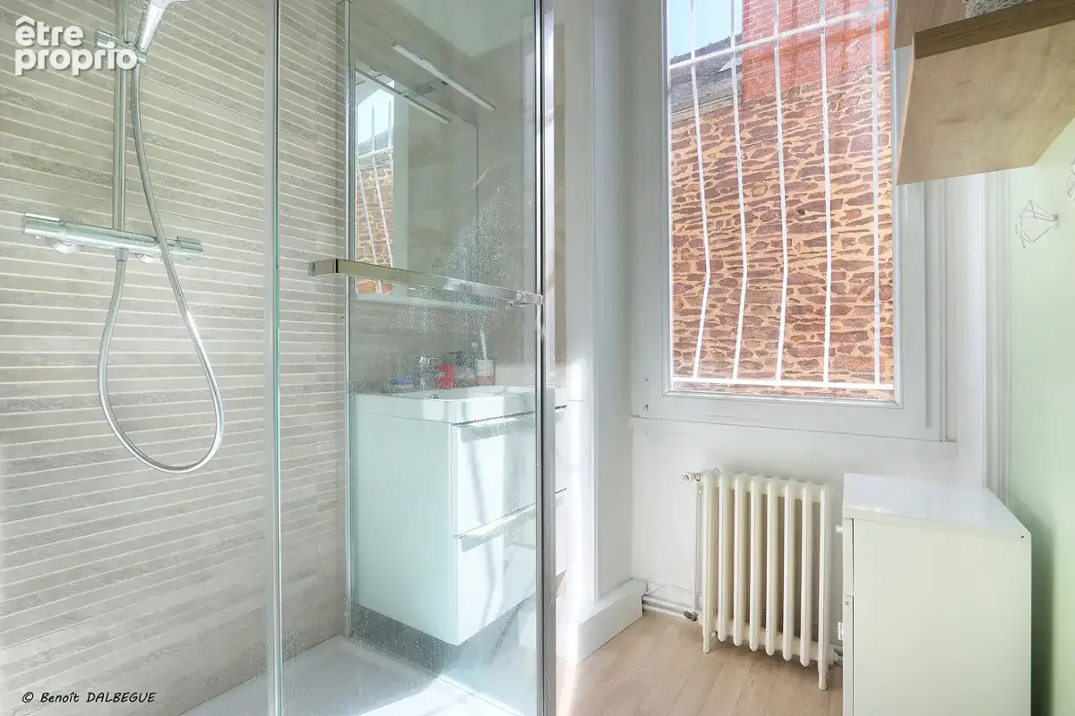 Rennes Thabor/ Sévigné - Maison de Type 8 - Exclusivté - photo 9