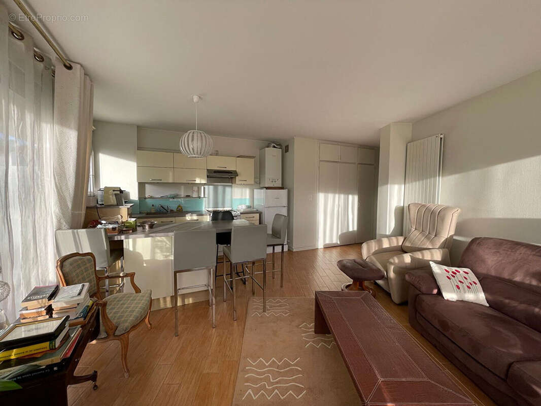 Appartement à LA BAULE-ESCOUBLAC