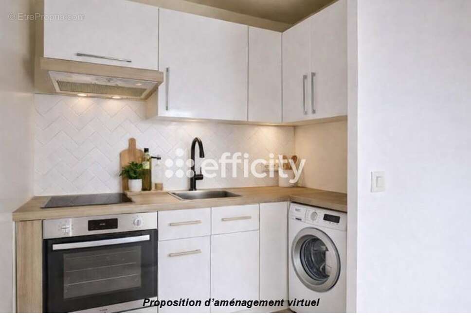 Appartement à NOISY-LE-SEC