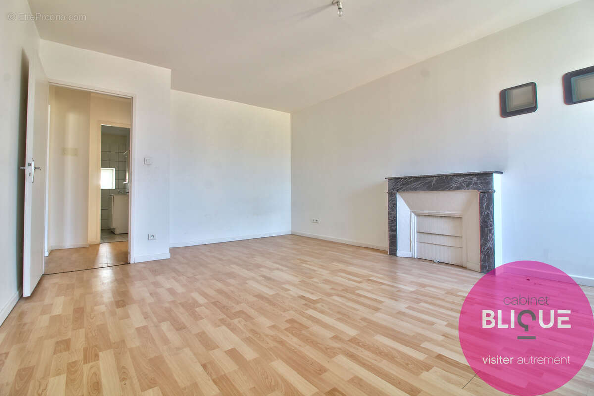 Appartement à MALZEVILLE