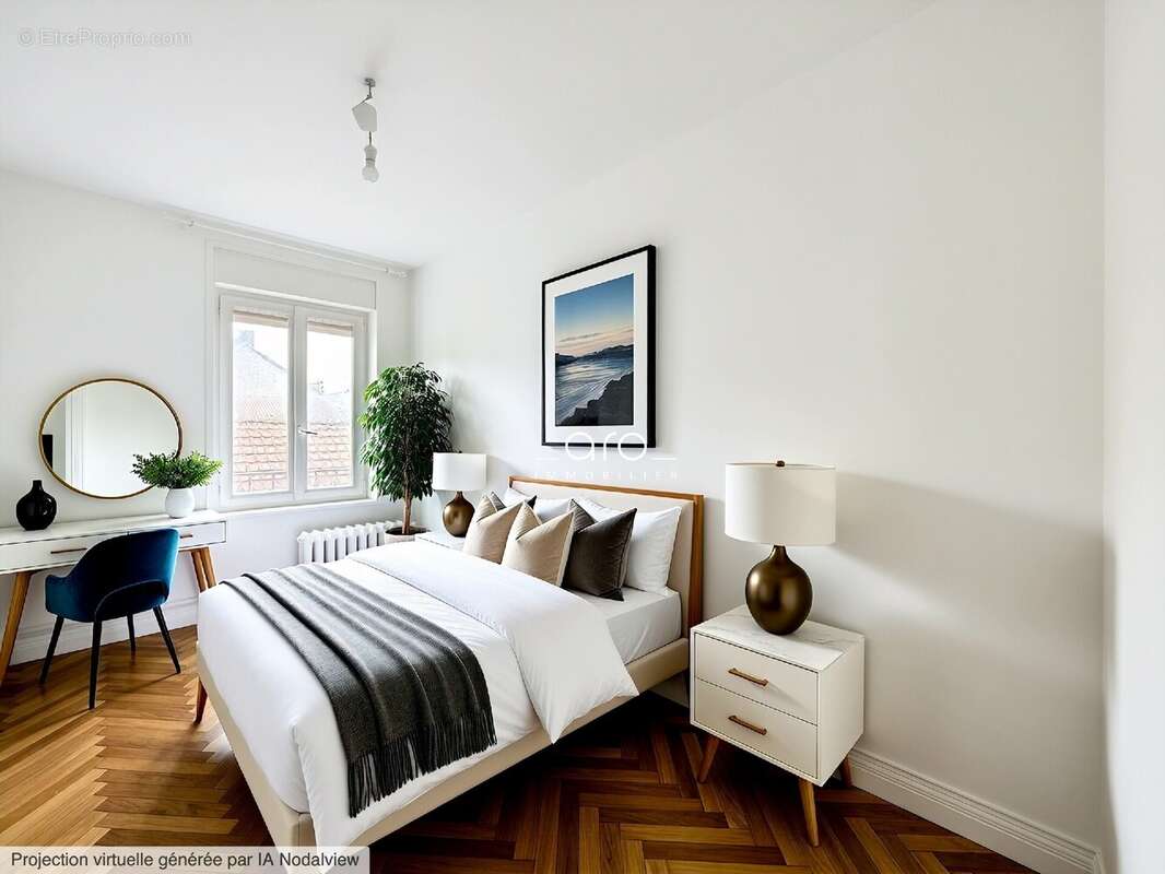 Appartement à GENECH