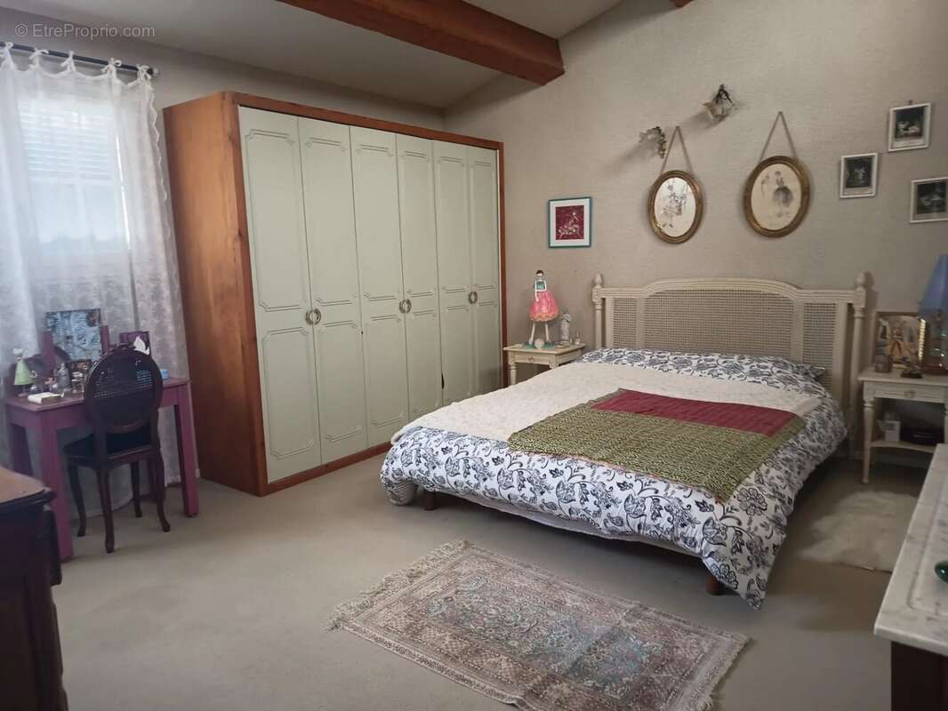 Maison à BERRE-LES-ALPES