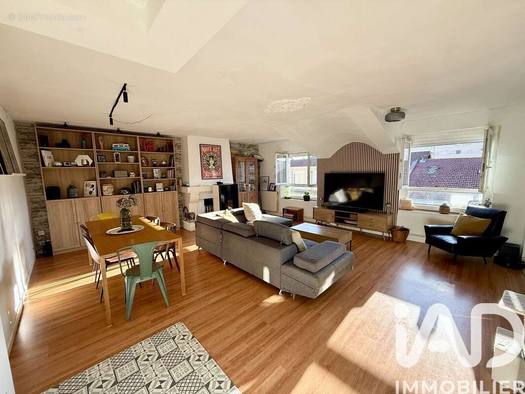 Photo 5 - Appartement à SAINT-ETIENNE