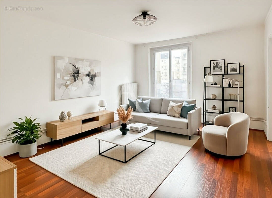 Appartement à PARIS-12E
