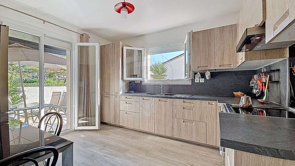 Maison à CANET-EN-ROUSSILLON