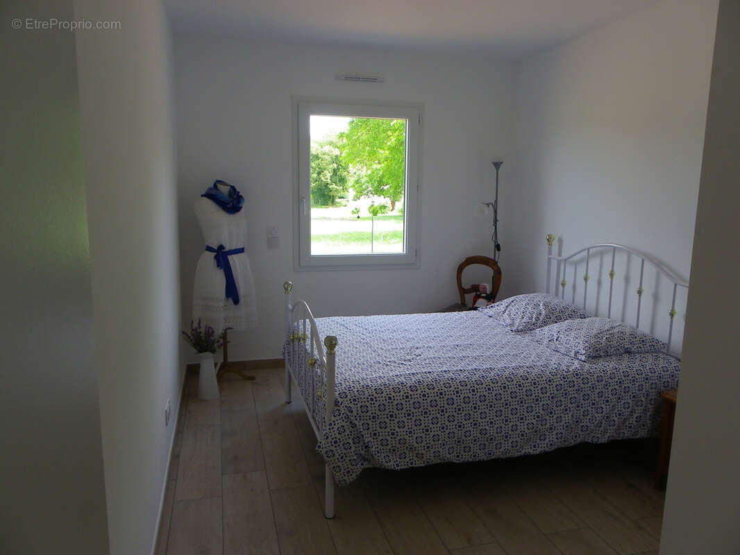 Pavillon f5 neuf de plain pied de 103 m2 habitable sur terrain clos de 763 m2 - photo 7