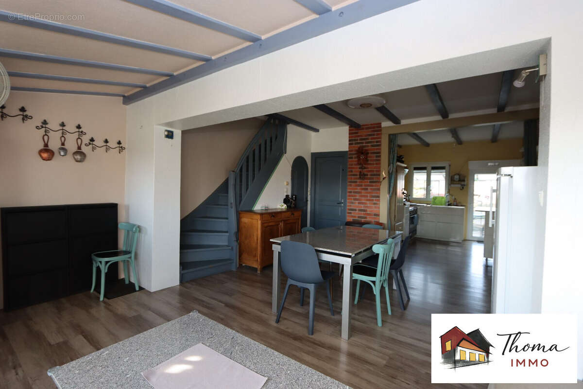 Appartement à SCHLIERBACH