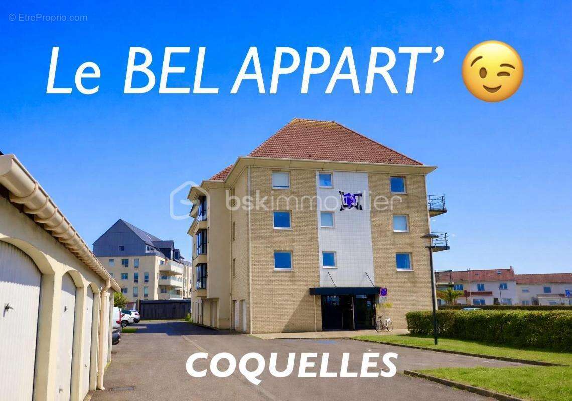 Appartement à COQUELLES