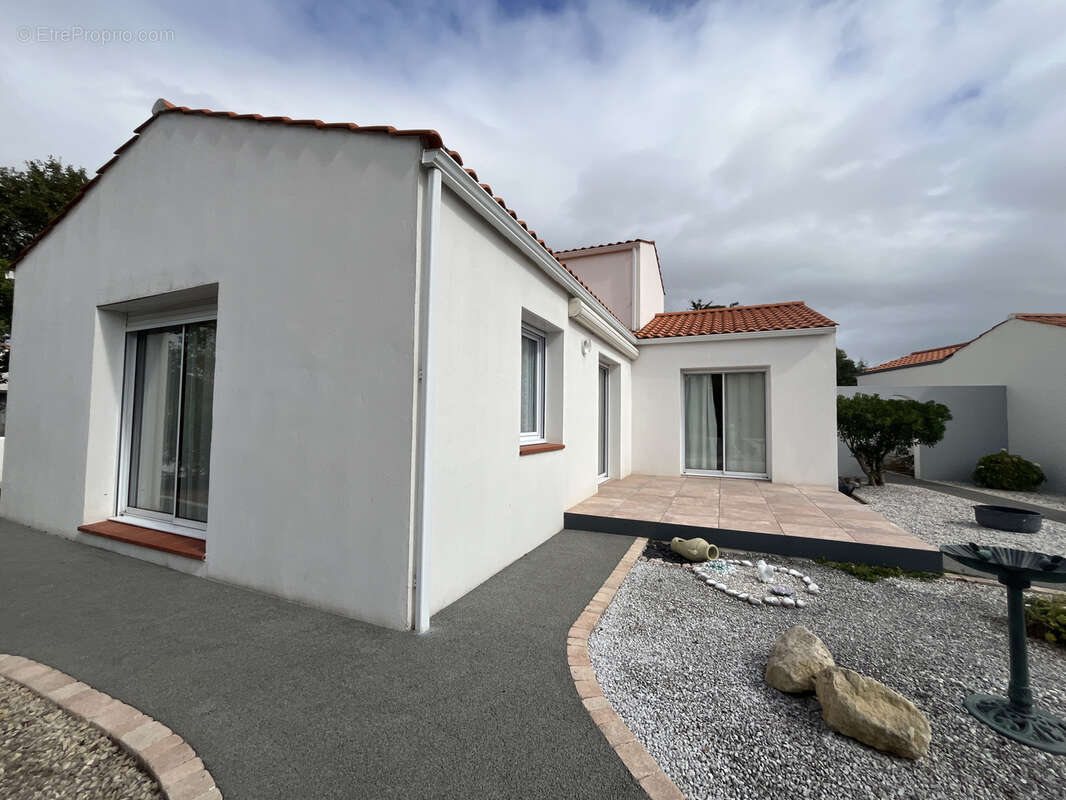 Maison à BRETIGNOLLES-SUR-MER