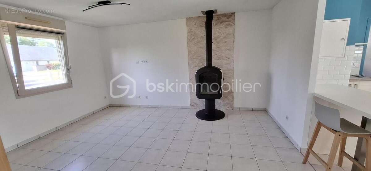 Maison moderne 5 chambres avec extension bois, piscine et grand terrain - photo 2